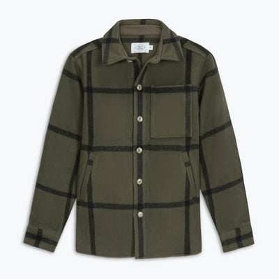 Alex Crane Park Shirt Jacket 