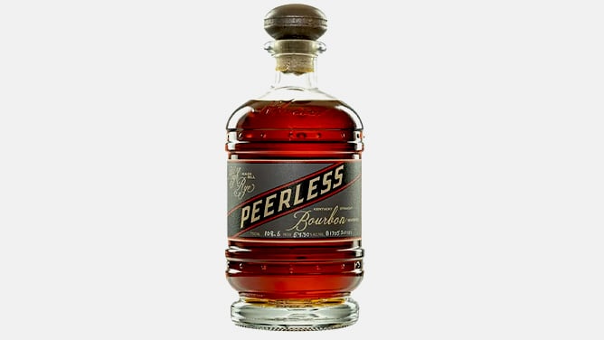 Peerless High Rye Bourbon