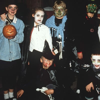 The Most Popular Halloween Costume the Year You Were Born