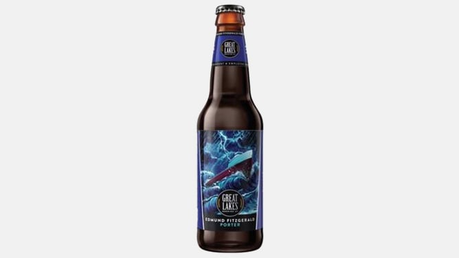 Porter | Great Lakes Edmund Fitzgerald