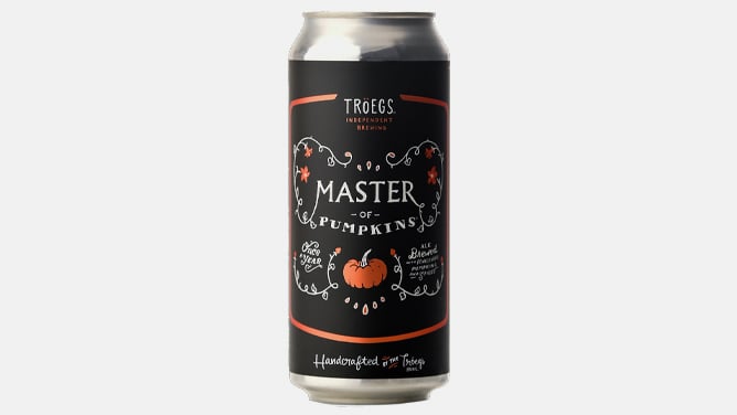 Pumpkin Beer | Troegs Master of Pumpkins