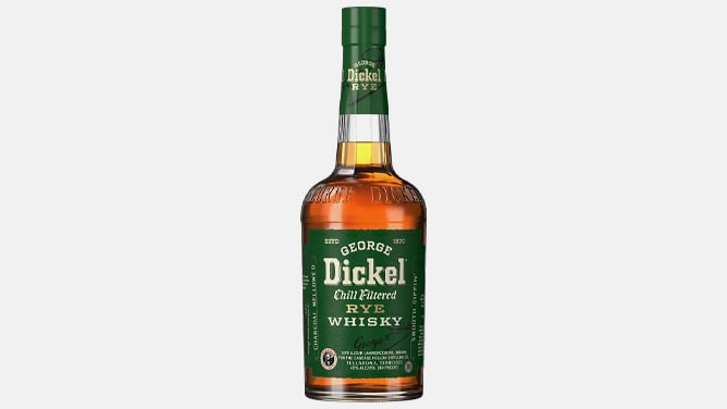 Rye Whiskey – George Dickel