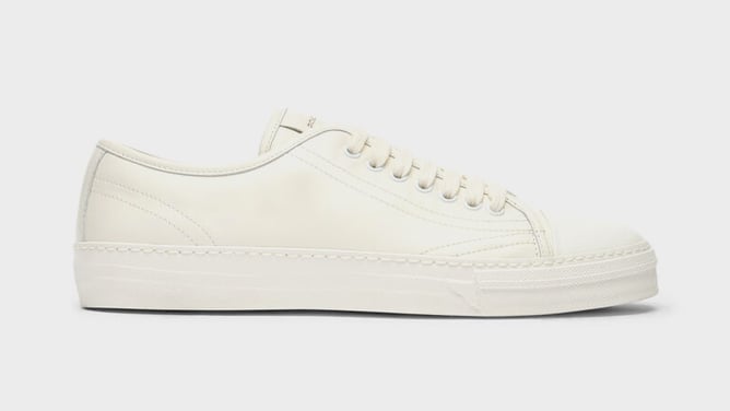 Scarosso Ambrogio White Sneakers