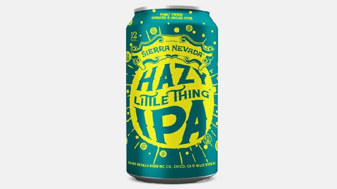 Sierra Nevada Hazy Little Thing