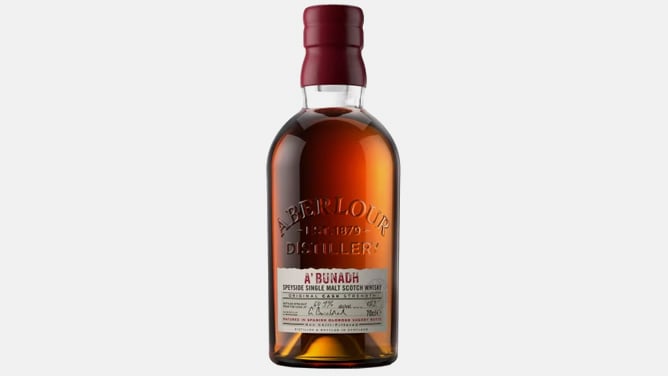 Single Malt Scotch – Aberlour A’Bunadh