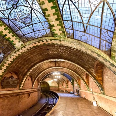 10 Abandoned Subway Stations in NYC You Can Still Visit