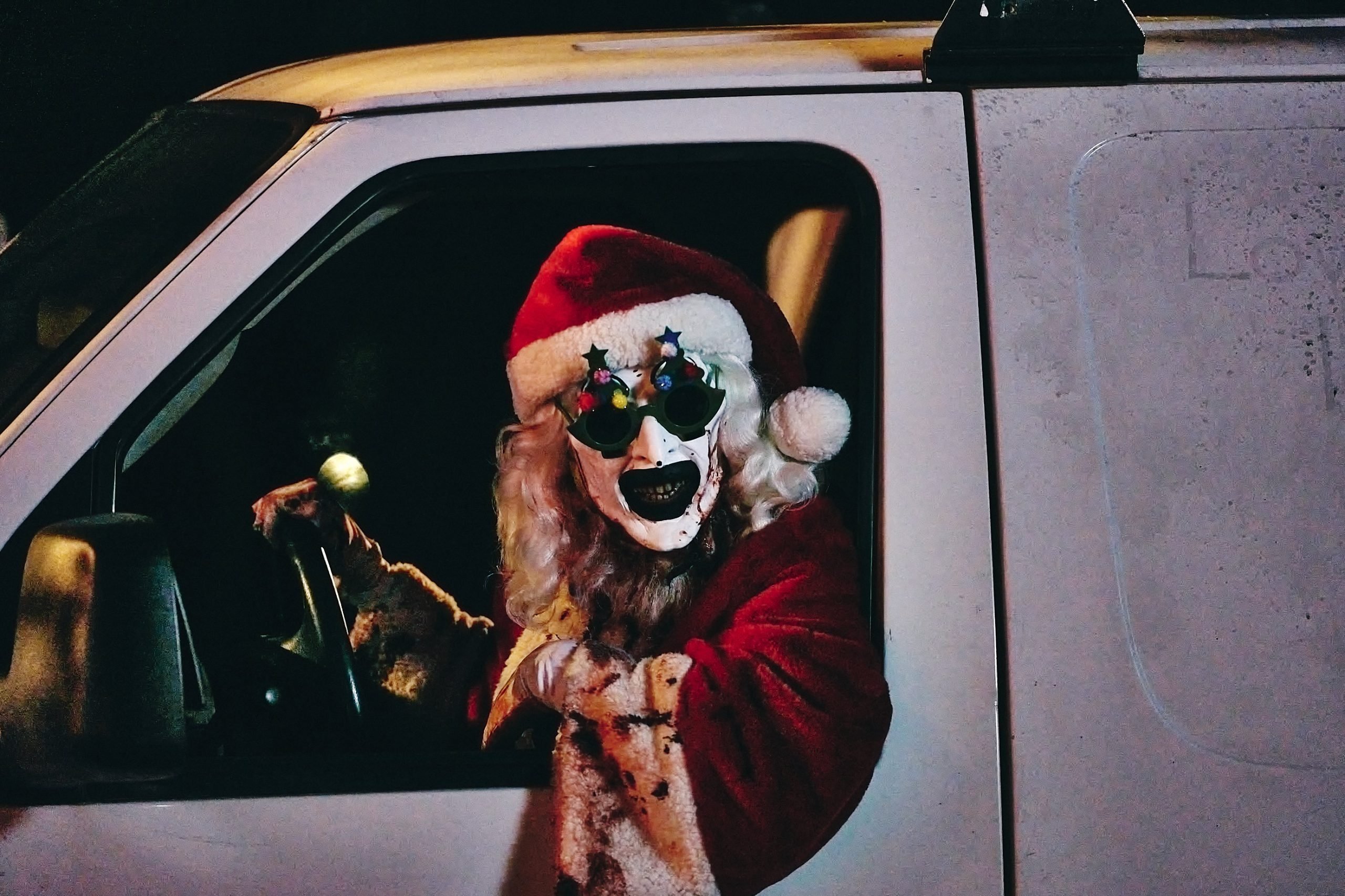 We Found 2024’s Goriest Ho-ho-horror Movie Kill