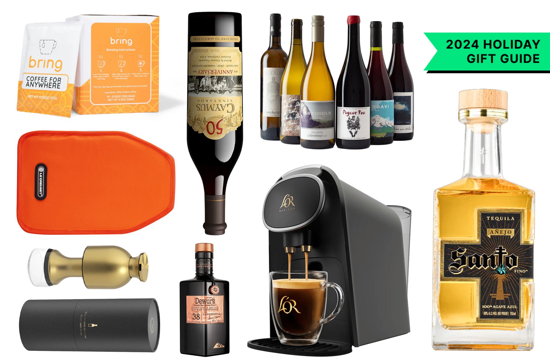 The Best Drink Gifts for 2024