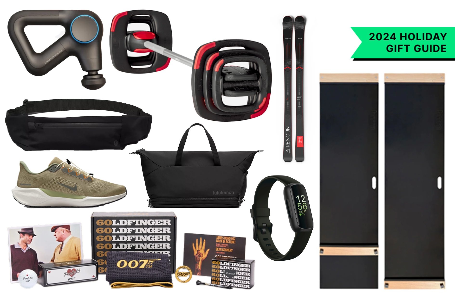 The Best Fitness Gifts For 2024