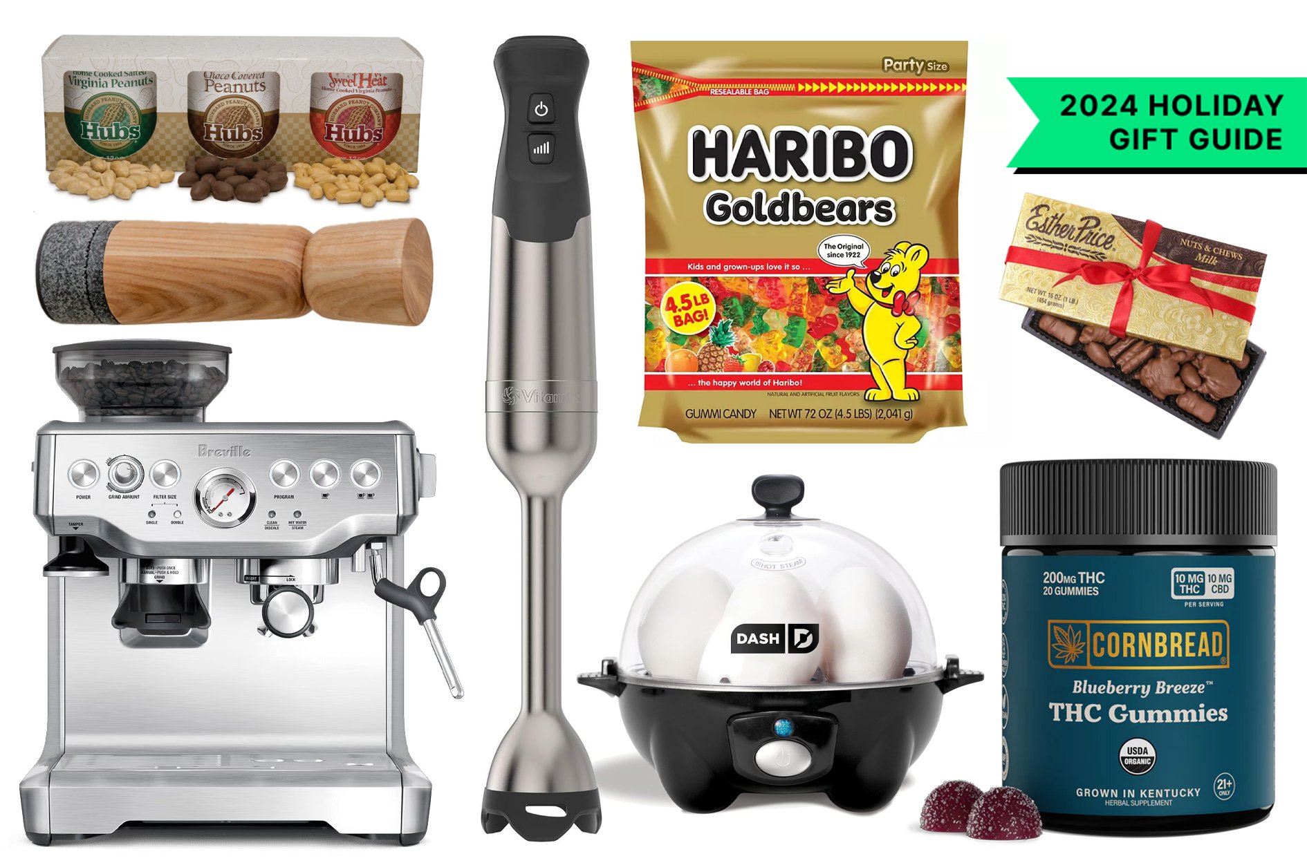 The Best Food Gifts for 2024