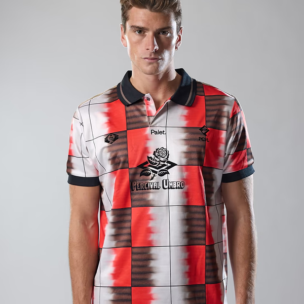 Umbro x Percival Home Football Shirt