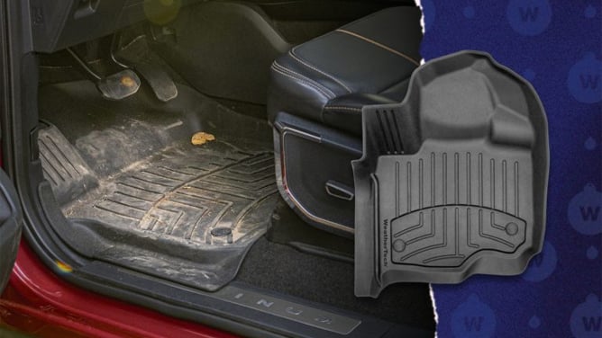 WeatherTech FloorLiner HP