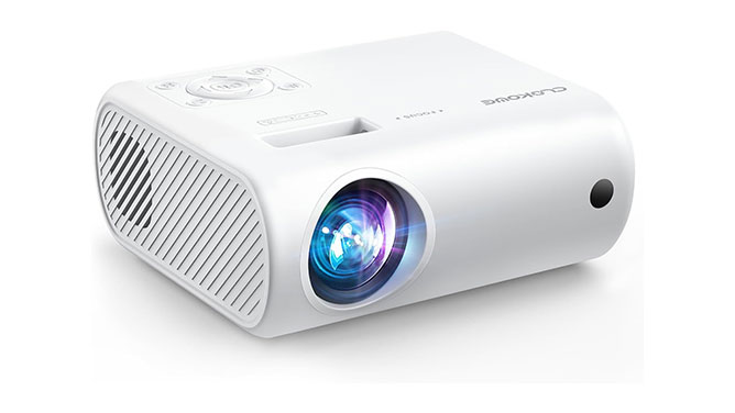 ClokoWe Mini Projector - 44% Off