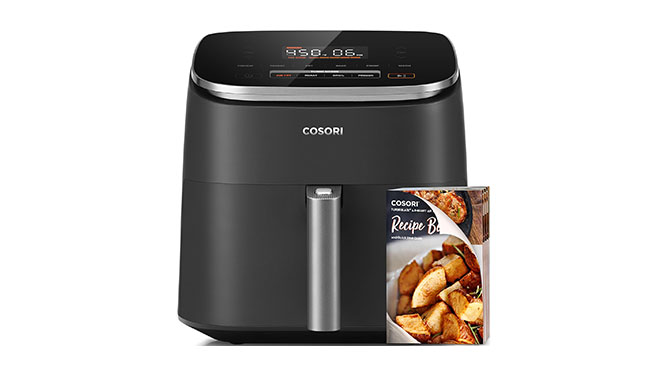 COSORI Air Fryer 9-in-1 - 25% Off