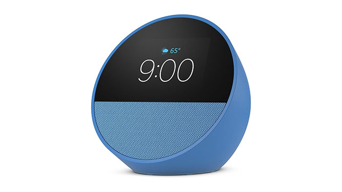 Amazon Echo Spot - 44% Off