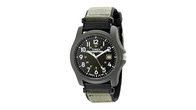 Timex Men's Expedition Camper - 38% Off