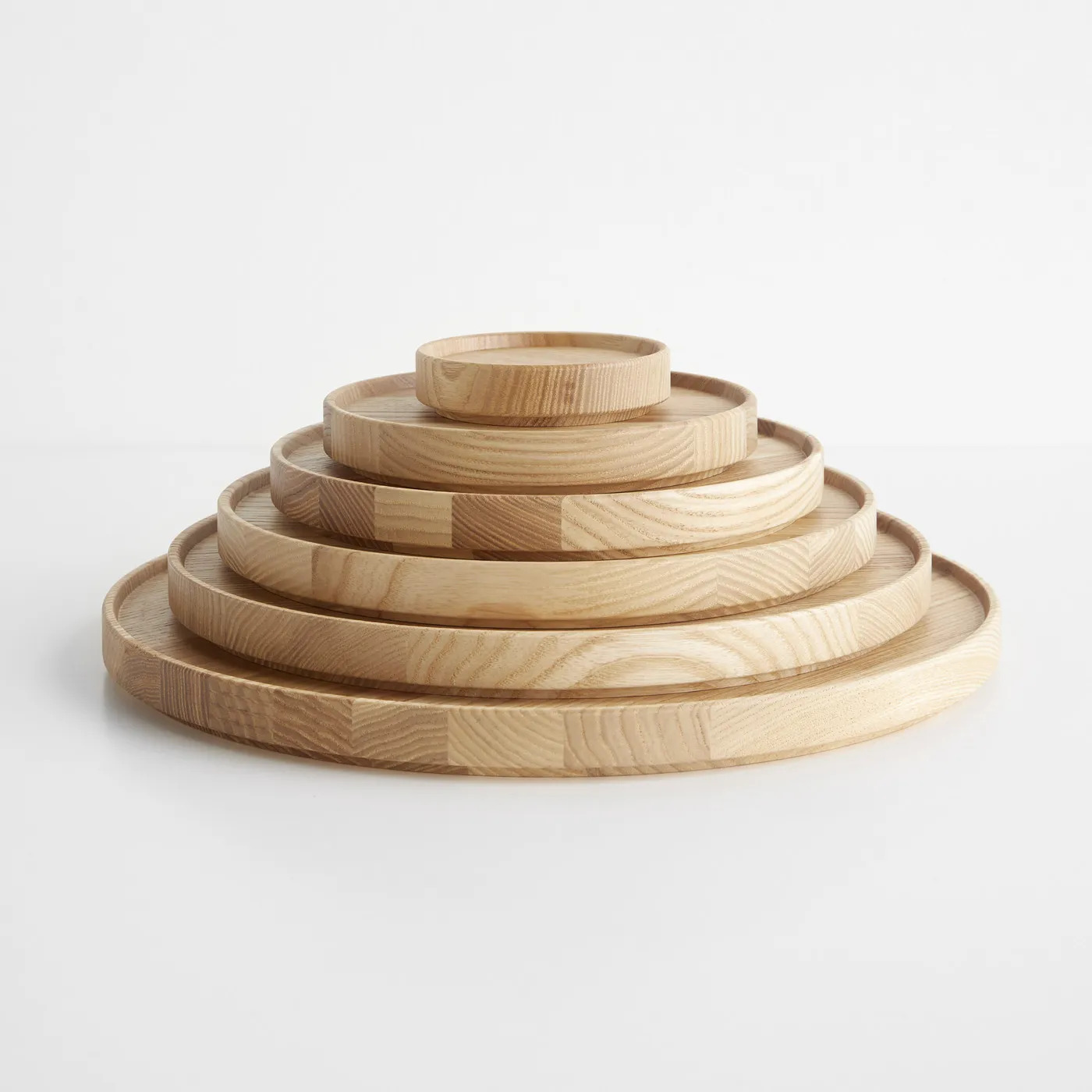 Hasami Ash Wood Trays