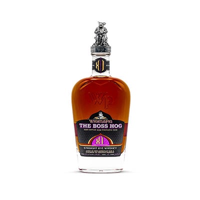 WhistlePig The Boss Hog XI: The Juggernaut