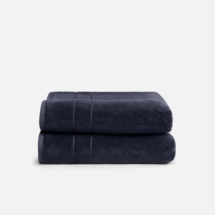 Brooklinen Super-Plush Turkish Cotton Bath Towels