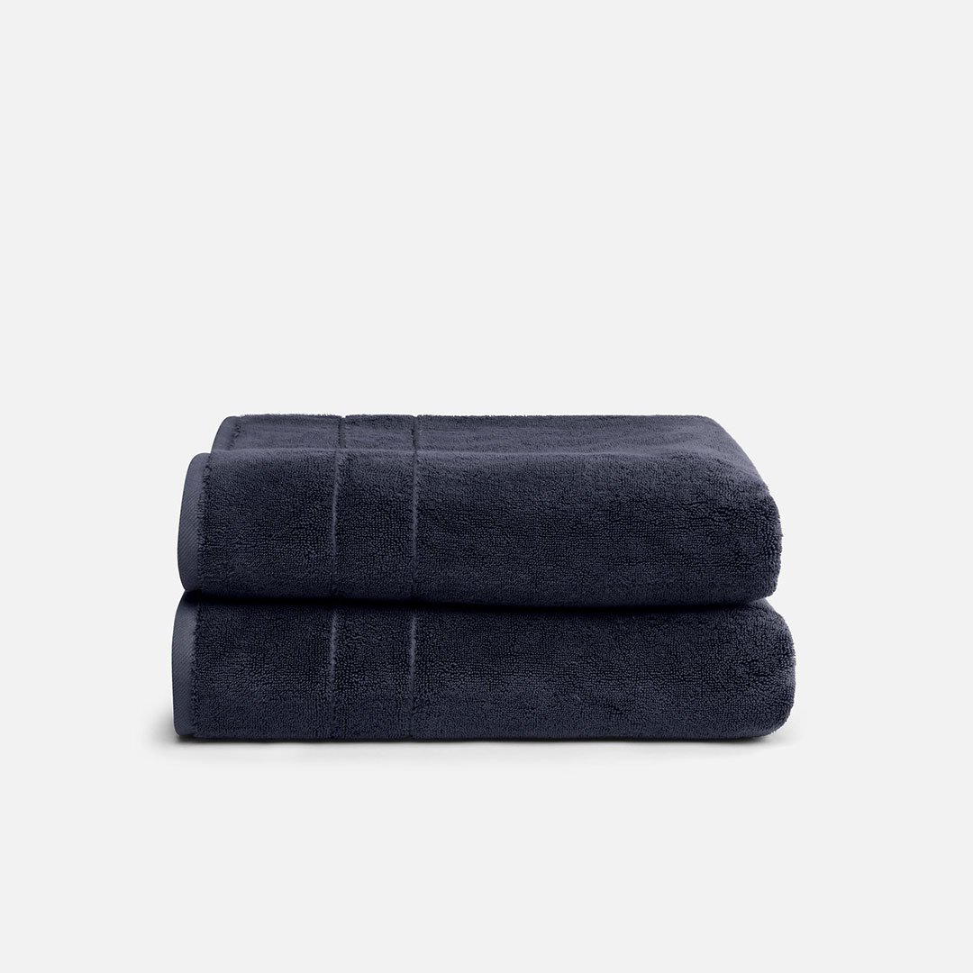 Brooklinen Super-Plush Turkish Cotton Bath Towels - 49% Off