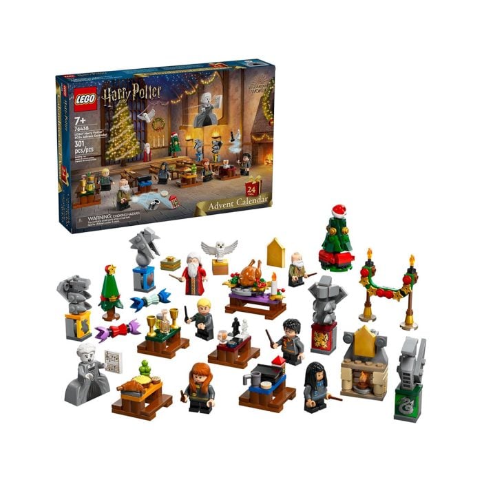 LEGO Harry Potter 2024 Advent Calendar