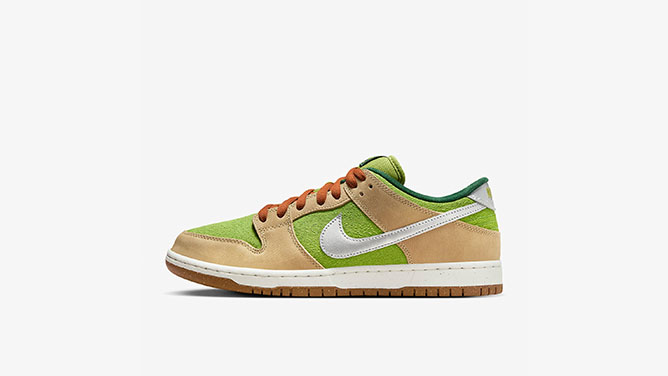 Nike SB Dunk Low Pro Skate Shoes