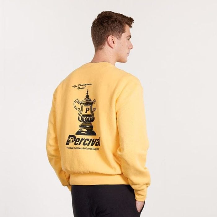 Champion x Percival Trophy Sweatshirt