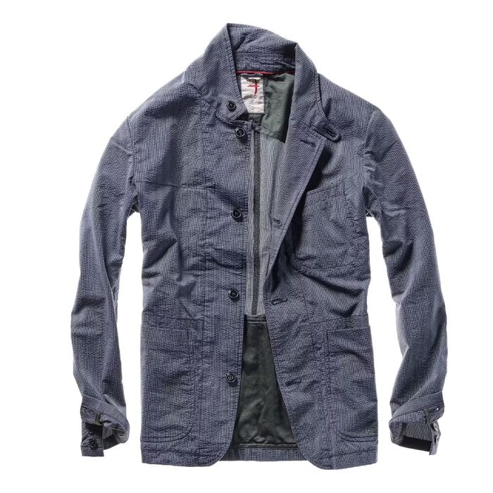 Relwen Lightweight Trap Blazer