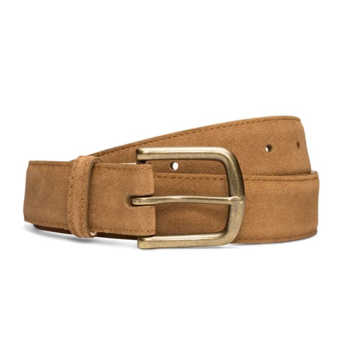 Tecovas Suede Belt