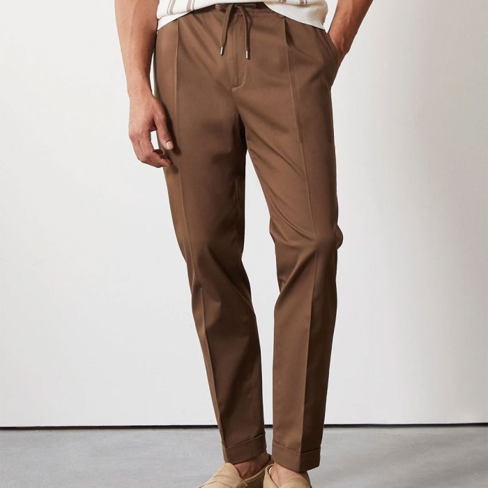 Todd Snyder Modern Chino Trouser