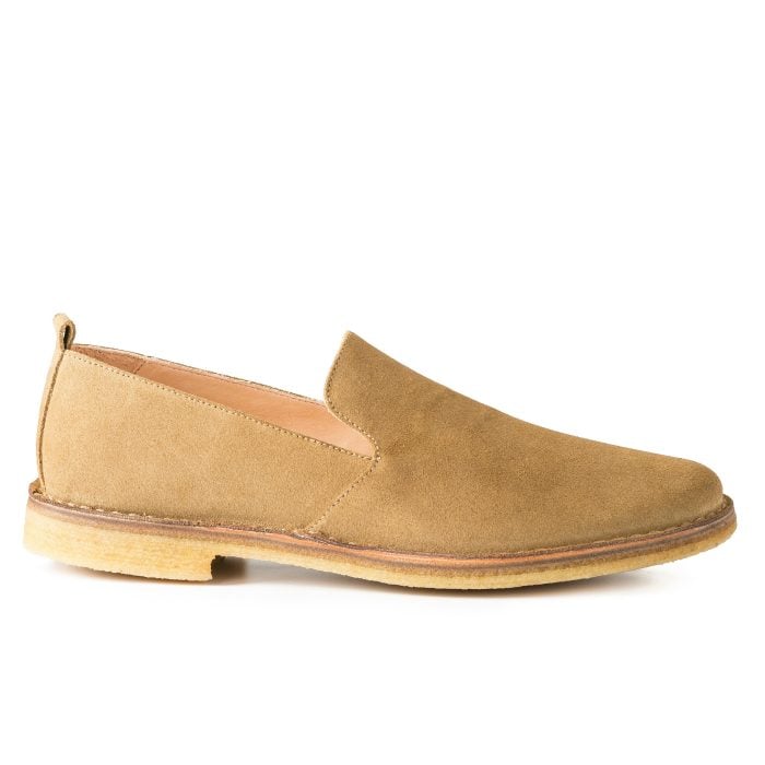 Astorflex Patnoflex Crepe Sole Loafer