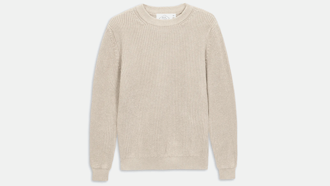 Alex Crane Bay Sweater