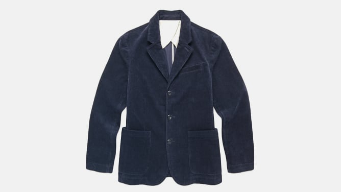 Alex Mill Corduroy Blazer