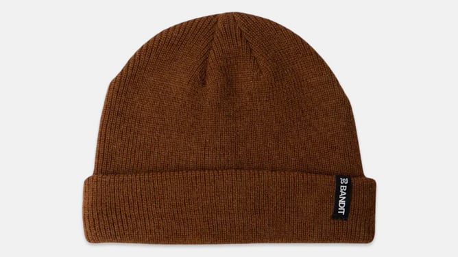 Bandit Running Merino Beanie