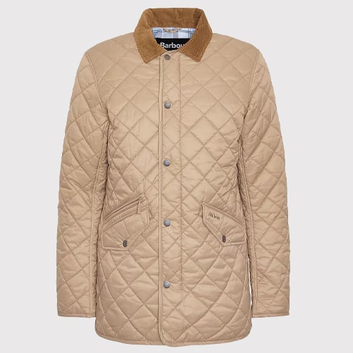 Barbour: Chelsea Quilted Jacket - 50% Off