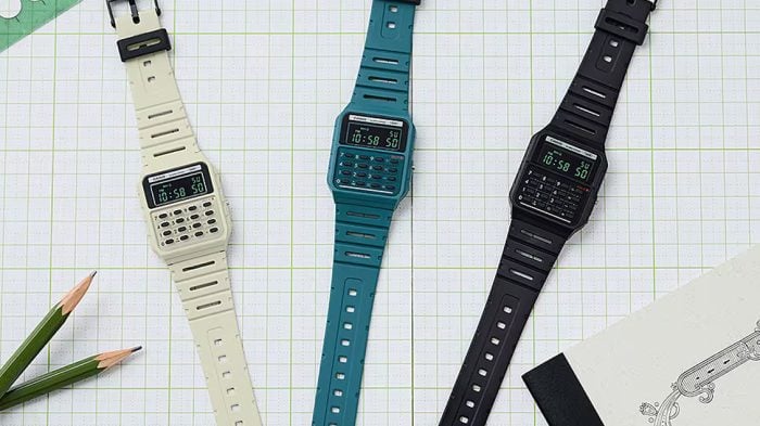 The Best Products of the Week: Casio Calculator Watch, WhistlePig PiggyBank Rye Gold Edition, and More