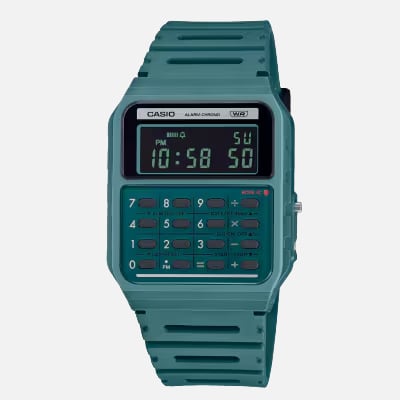 Casio CA-53WB Calculator Watch