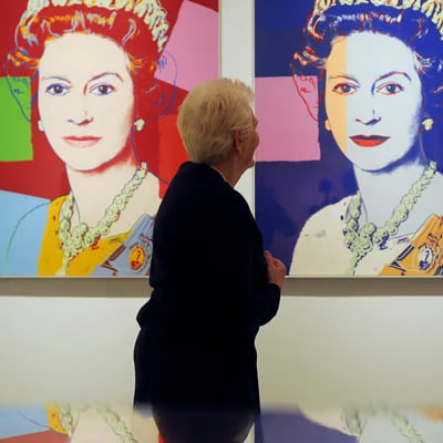 Rare Warhol Prints Stolen and Damaged in Botched Dutch Robbery