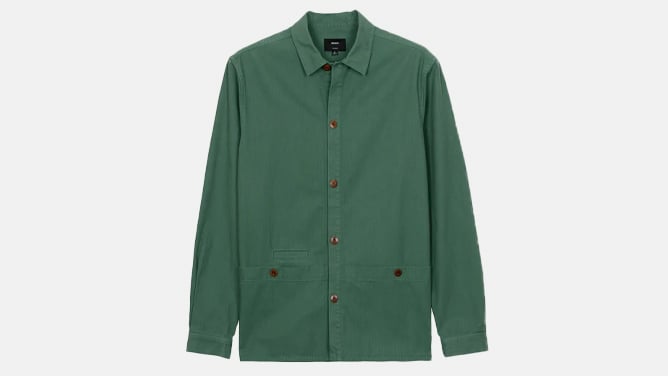 Finisterre Tonkin Work Shirt