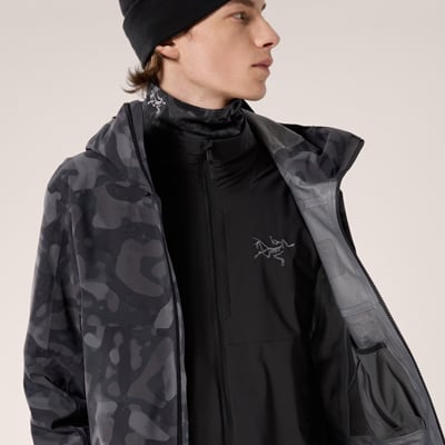 Arc'teryx Grottoflage Collection