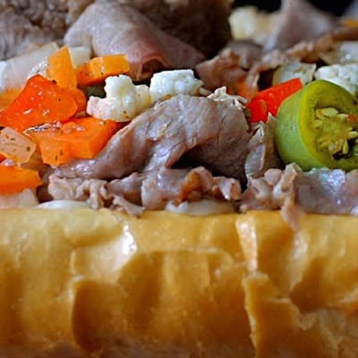 Chicago-Style Italian Beef from The Bear