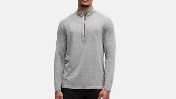 Metal Vent Tech Half Zip