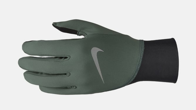 Nike Pacer Men's Therma-FIT Midweight Running Gloves