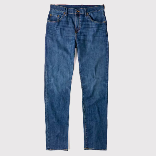 Raleigh Denim: Alexander Relaxed Denim Jeans