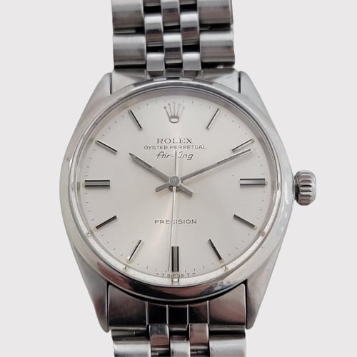 Rolex: 1960s Oyster Perpetual 6548 - 20% Off