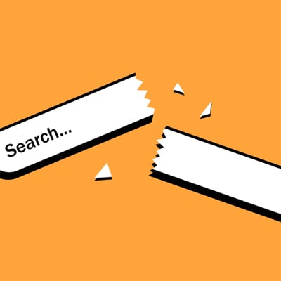 The Death of Search