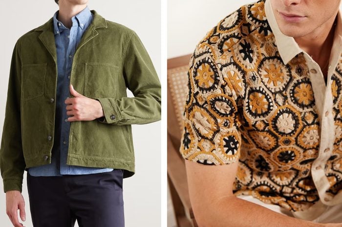 The Best High-End Menswear Deals for Black Friday