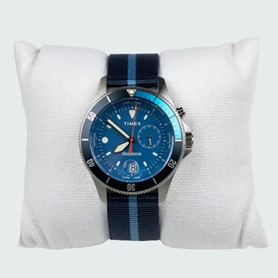 Timex® + Finisterre Tide Watch