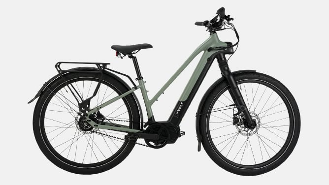 Vvolt Centauri II E-Bike