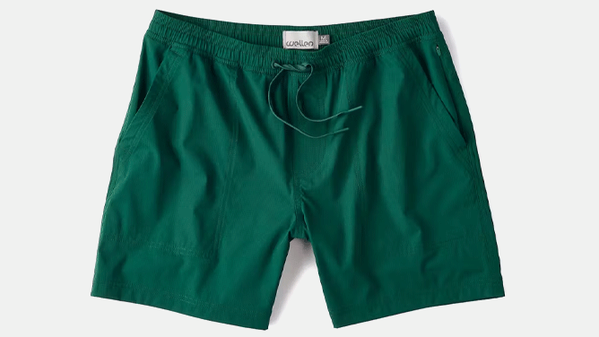 Wellen Ripstop Stretch Everyday Short